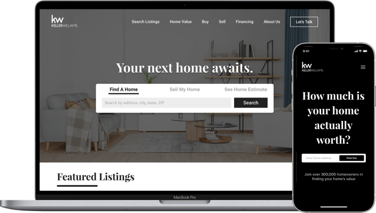 KW Brivity Platform hero